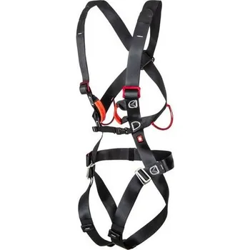 Horolezectví Celotělový úvazek Ocún Bodyguard Barva: černá