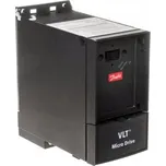 Měnič frekvence jednofázový Danfoss 0,75 kW 4,2 A