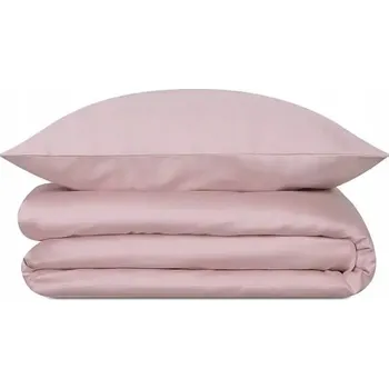Povlečení Povlečení dusty pink 160 x 200 cm + 70 x 80 cm (2 ks)