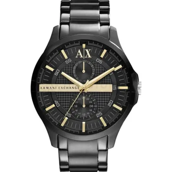 Hodinky Armani Exchange AX2121 - 30 dnů na vrácení zboží, Garance originality