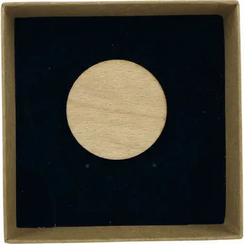 Brož art-wood.cz Dřevěná brož na zakázku – vlastní motiv