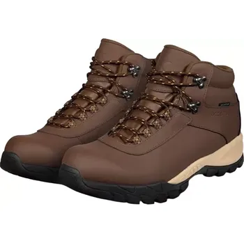 Pánské polobotky Delphin Kožené Nepromokavé Boty Ixtera Sierra - 44