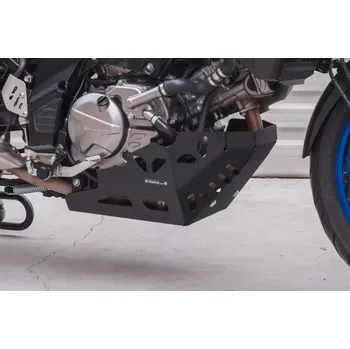 Motodoplněk Kryt motoru Suzuki DL 650 V-Strom/XT (2017-2025) černý Yakk EXP