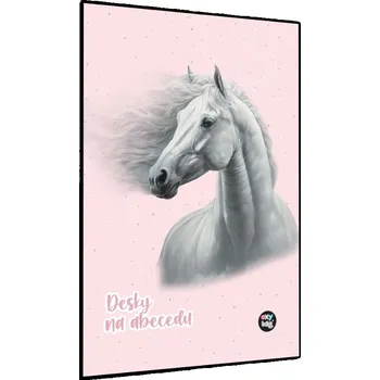 Oxybag Desky na ABC kůň romantic Horse Girl