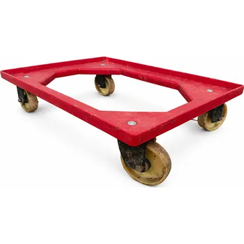 Podvozek pod přepravky - 60 x 40 cm 60 x 40 cm