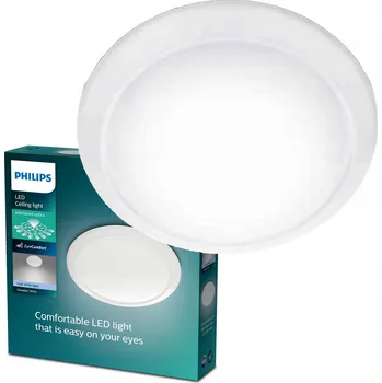 Stropní bodové svítidlo kulatý Philips bílé
