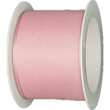 Stuha Stuha taftová COLORONE světle růžová 40mm x 2m (12,- Kč/m) (Stuha taftová, jednobarevná, barva Blush Rose, oboulící)