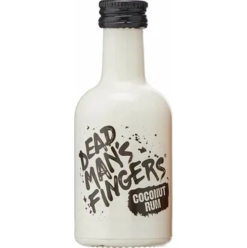Dead Man's Fingers Coconut MINI 37,5% 0,05l (holá láhev)