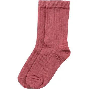 Dámské ponožky Merino ponožky "Cerise" 2 páry Lillelam VELIKOST: 27-30