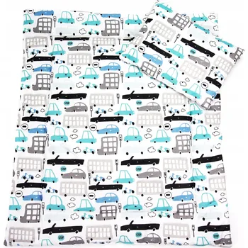 Povlečení Kerstin POVLEČENÍ 70 x 80 cm do KOČÁRKU a POSTÝLKY - NOVÉ