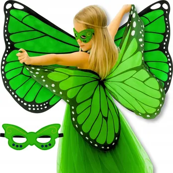 Karnevalový kostým Kostým Motýl Hopki - Univerzální velikost