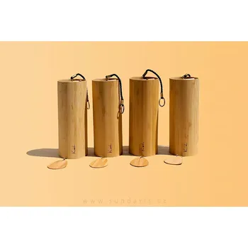 Zvonkohra Koshi Set 4 elementů