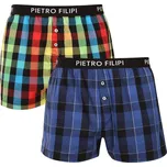 2PACK pánské trenky Pietro Filipi vícebarevné (2PGV5) 3