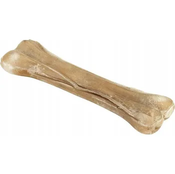 Pamlsek pro psa Psí pamlsek, kost z hovězí kůže, 30 cm, 400 g, Kerbl