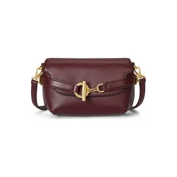 Módní doplněk Kabelka LAUREN RALPH LAUREN 431P04297004 Bordó OS