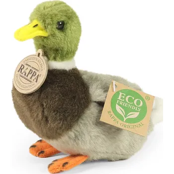 plyšák Eco-Friendly Rappa kachna divoká 13 cm
