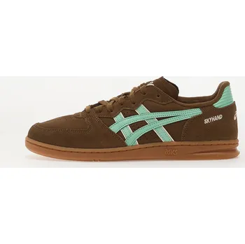 Pánské tenisky Tenisky Asics Skyhand Og Brown Storm/ Ice Green EUR 44.5