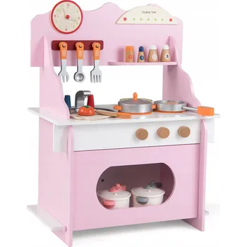 Dětská kuchyňka Dětská kuchyňka na hraní s příslušenstvím Dětská kuchyňka