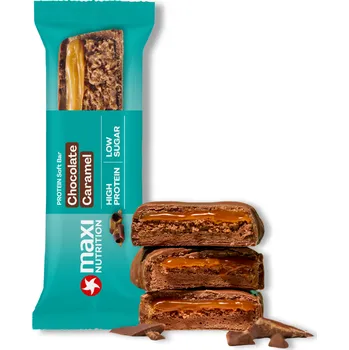 Soft Bar Caramel Schoko 45 g