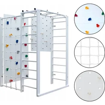 Žebřík Tréninkový žebřík Małpiszon 233 cm x 167 cm