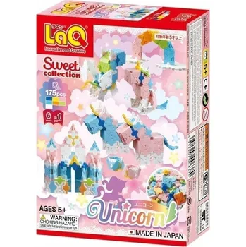 ostatní stavebnice Stavebnice LaQ Sweet Collection Stavebnice 175 dílků.