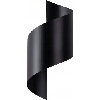 Nástěnné svítidlo Nástěnné svítidlo SOLLUX LIGHTING černé G9 8 W