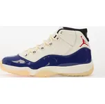 Air Jordan 11 Rare Air (IH0296-400) Deep Royal Blue/ Fire Red