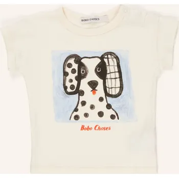 Dámské tričko Bobo Choses Tričko pro miminko, režná, 92
