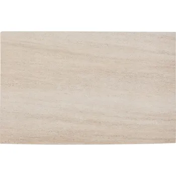 prostírání Prostírání na stůl Basic 45x30 béžové pod horké nápoje ochranné dekorativní