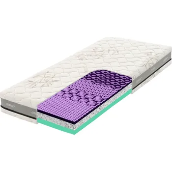 Matrace Matrace s masážním efektem Axel Uni 3D 24, 120x200 cm