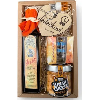 metr Dárkáč medicína pro dědečka