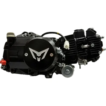 Motor pro motocykl ZUUMAV© Kompletní motor 125cc 4G poloautomat