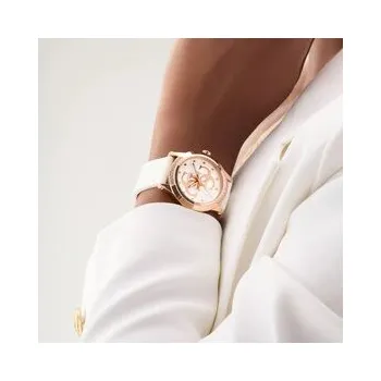 Hodinky Guess Hodinky GW0860L4 Bílá uni