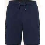 Tommy Hilfiger Pánské Šortky, tmavě modrá, 52
