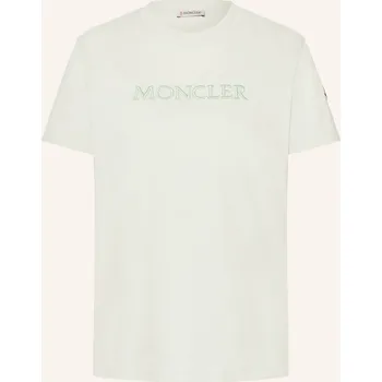 Dámské tričko Moncler Dámské Tričko, světle zelená, 36