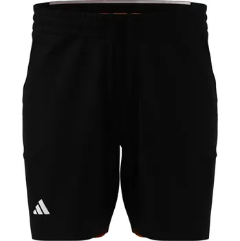 Pánské šortky adidas Tennis Climacool Shorts & Inner Shorts Set Black XL