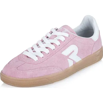 Dámská móda Dámské tenisky RIEKER W2200-34 růžová S6 41