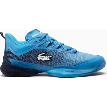 Pánská tenisová obuv Pánská tenisová obuv Lacoste AG-LT23 Ultra Clay Blue/Navy EUR 41