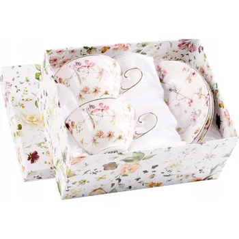 Sada na čaj a kávu Veroni , 4 ks