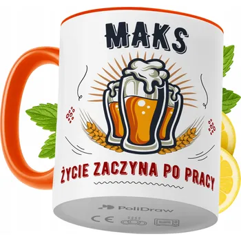 Hrnek Polidraw Hrnek Polidraw pro Maxa keramika 330 ml