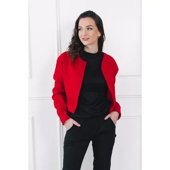 Dámské sako Blejzr Leila Red, XS
