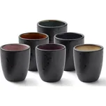 Sada hrnků na espresso Bitz 100 ml 6 ks
