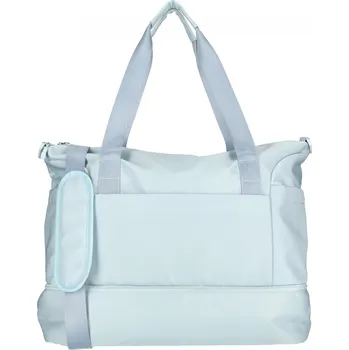 Cestovní taška Sportovní taška Enrico Benetti Lakers 80016-018 světle modrá, ENRICO BENETTI