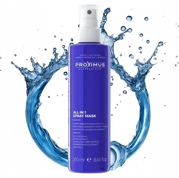Kondicionér na rozčesávání vlasů ve spreji Proximus All in 1 15v1 250 ml KLIPS