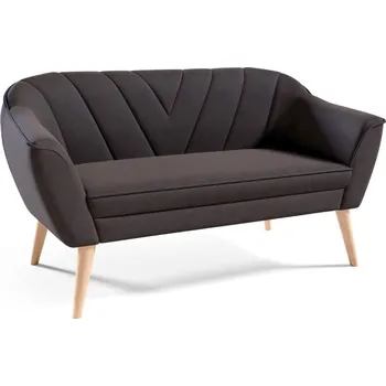 Pohovka Malá pohovka Valera - Velutto 06 Barva nožiček: Buk přírodní