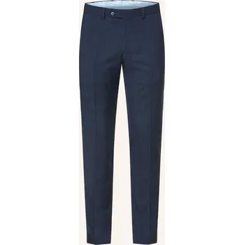 Pánské kalhoty Digel Pánské Oblekové Kalhoty Sergio Modern Fit, 21 blau, 27