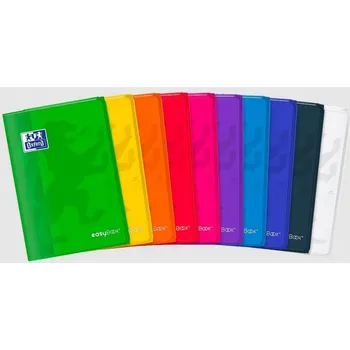 Sešit Sešit B5 s mřížkou Oxford, 60 listů