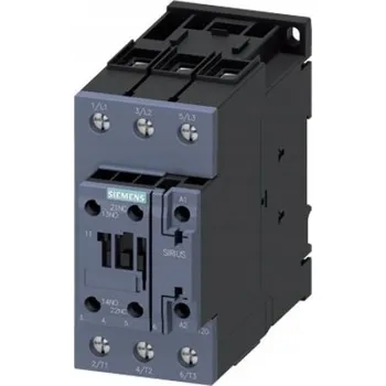 Stykač Stykač 3RT2036-1NB30 22kW, 400V, AC-3