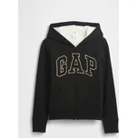 GAP Dětská zateplená mMikina Sherpa - Holky