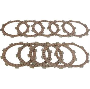 Spojková lamela Lamelová spojková lamela FERODO FCD0337